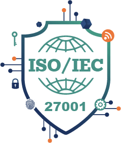 ISO/IEC 27001 Shield Security Icon