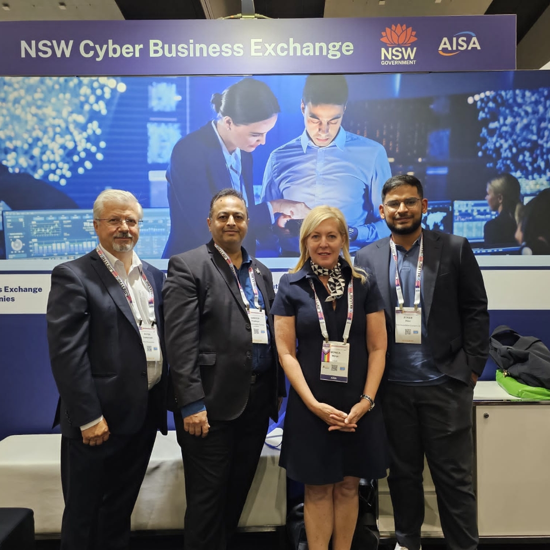 AISA Melbourne CyberCon 2023