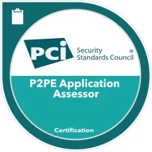 PCI Standards Council - Logo: Risk Associates is PCI approved P2PE Application Assessor
