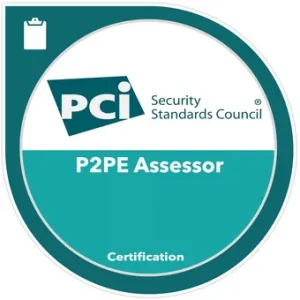 PCI Standards Council - Logo: Risk Associates is PCI approved p2pe assessor