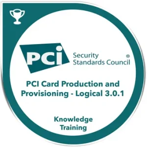 PCI Standards Council - Logo: Risk Associates is PCI approved PCI Card Production and Provision - Logical v3.0.1
