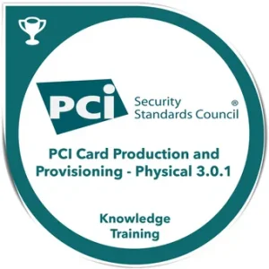 PCI Standards Council - Logo: Risk Associates is PCI approved PCI Card Production and Provisioning 3.0