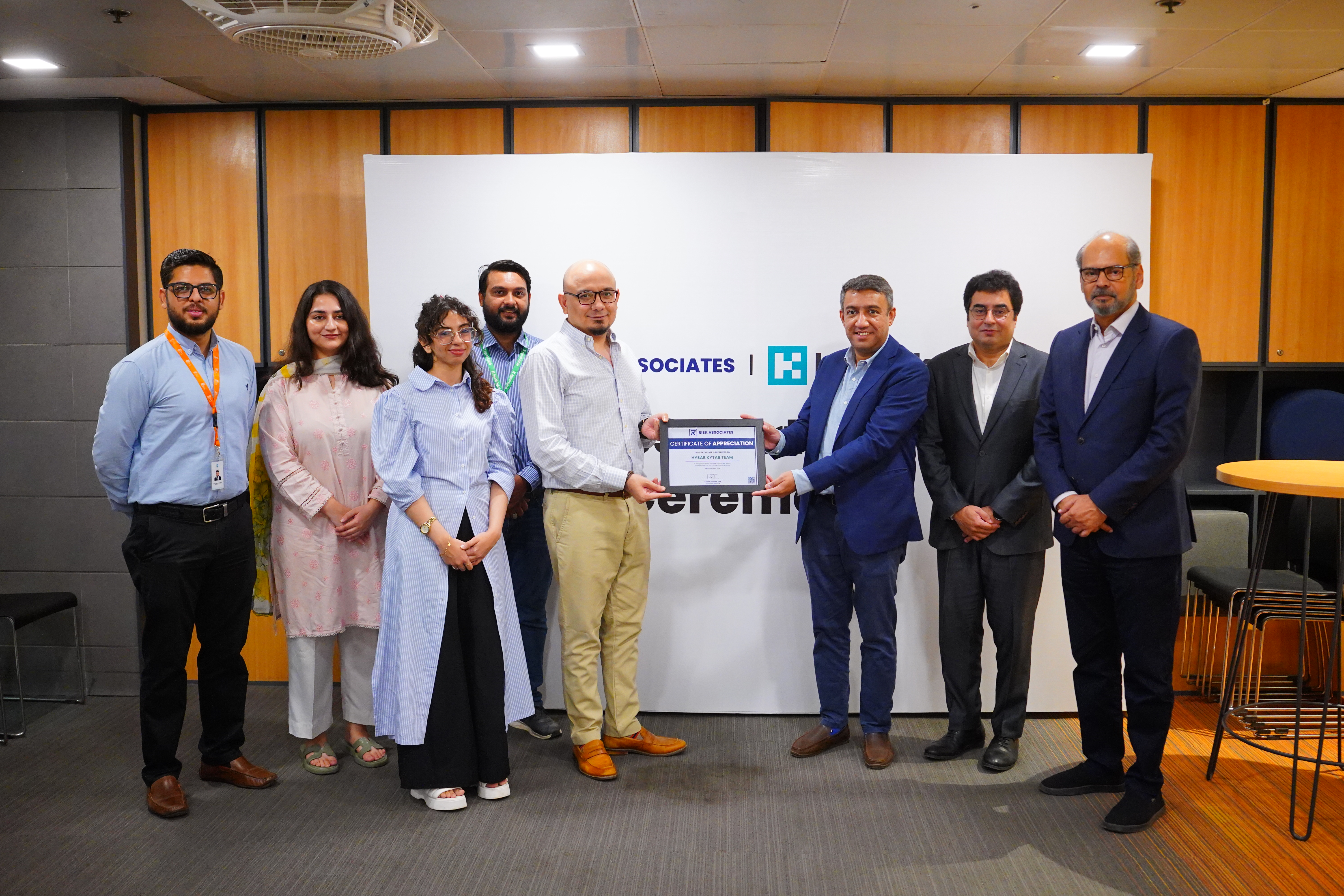 Hysab Kytab Achieves Payment Card Industry Data Security Standard Compliance Certification
