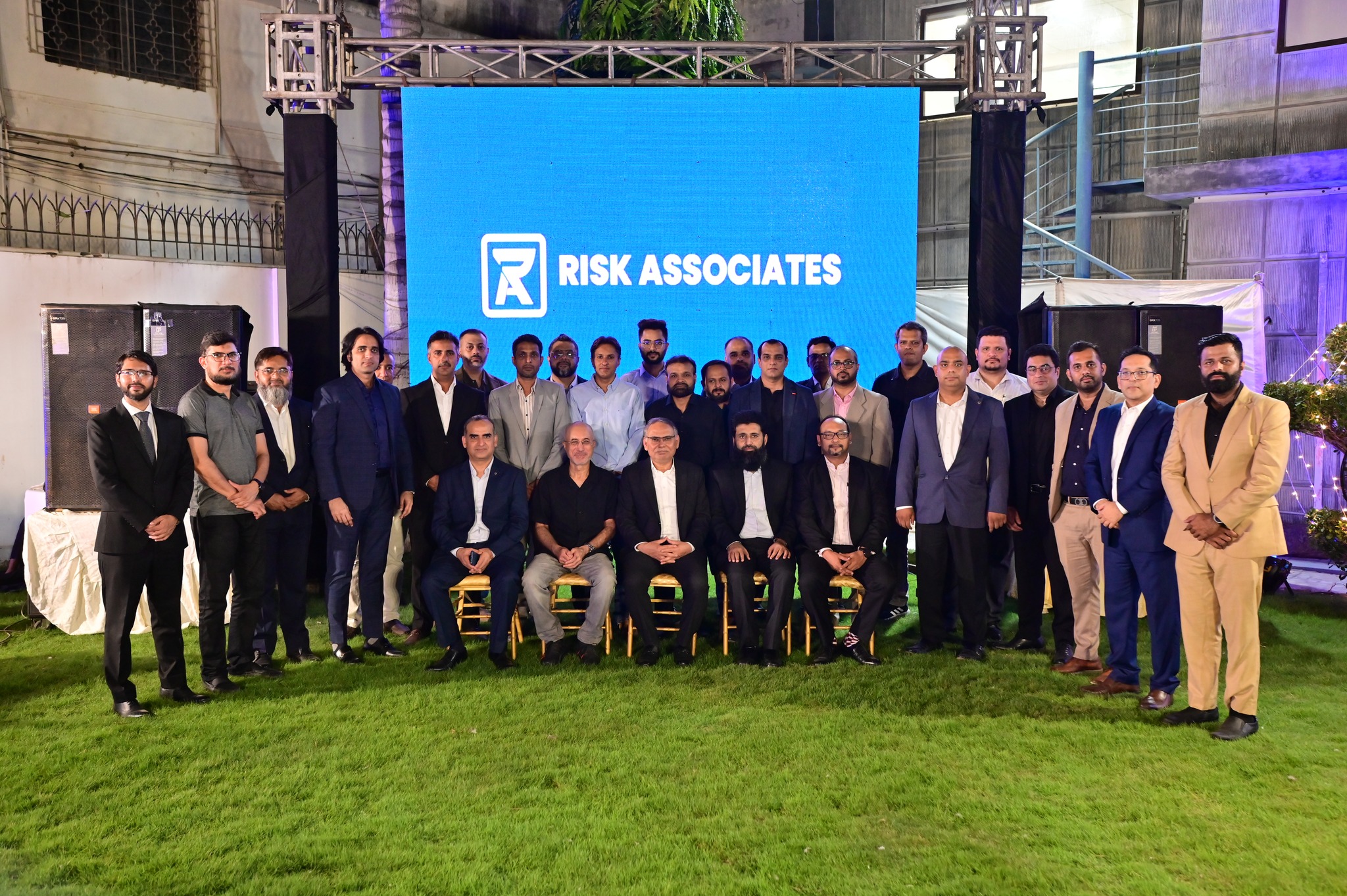 Risk Associates Hosts Exclusive Executive Dinner 