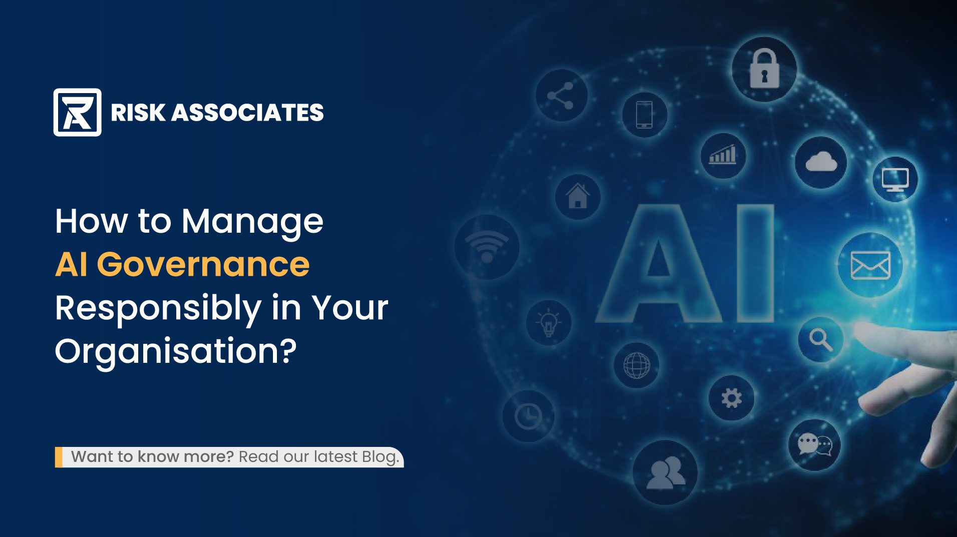 How to Manage AI Responsibly in Your Organisation