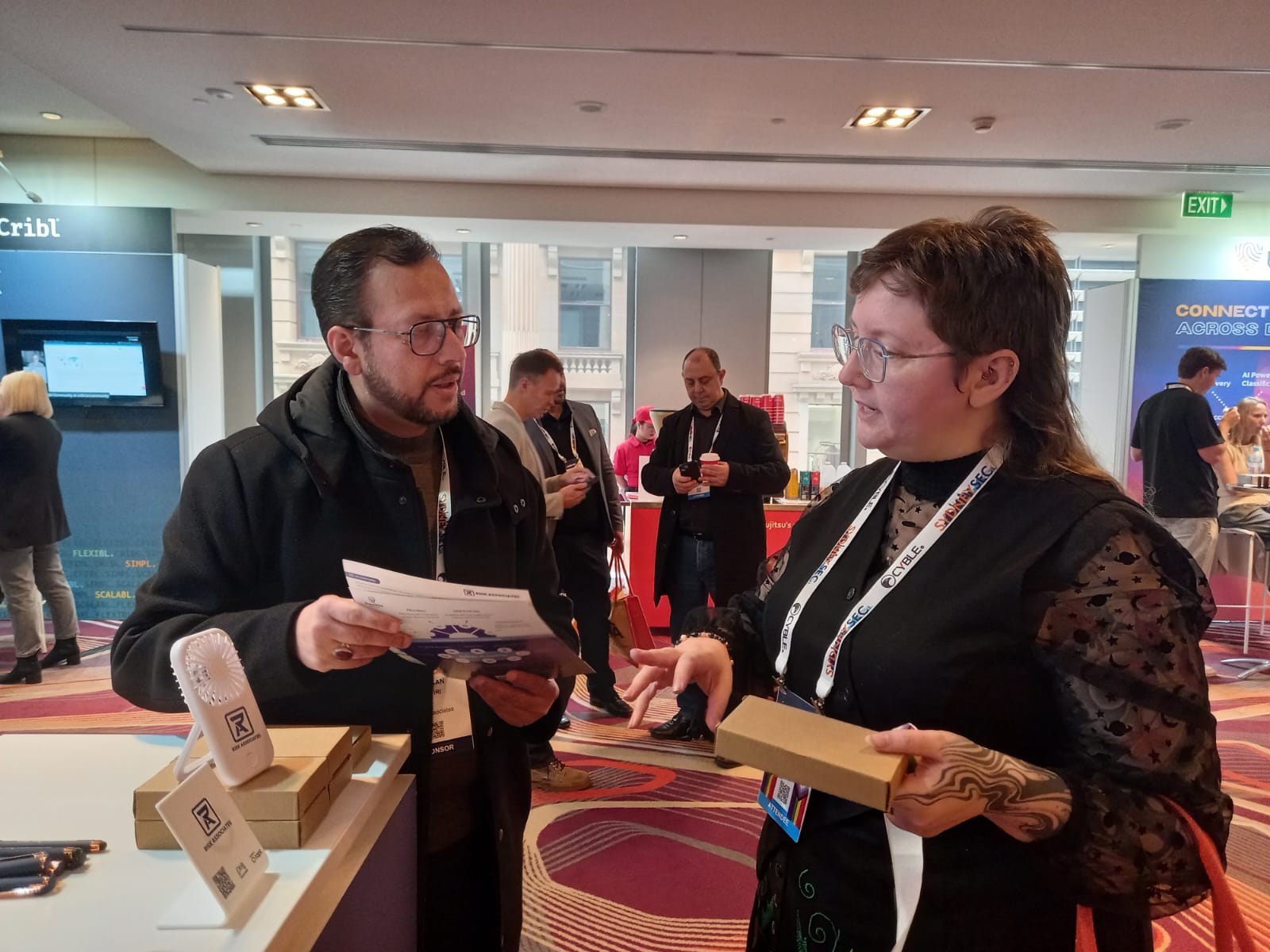 SYDNEYSEC EVENT IMAGES 3