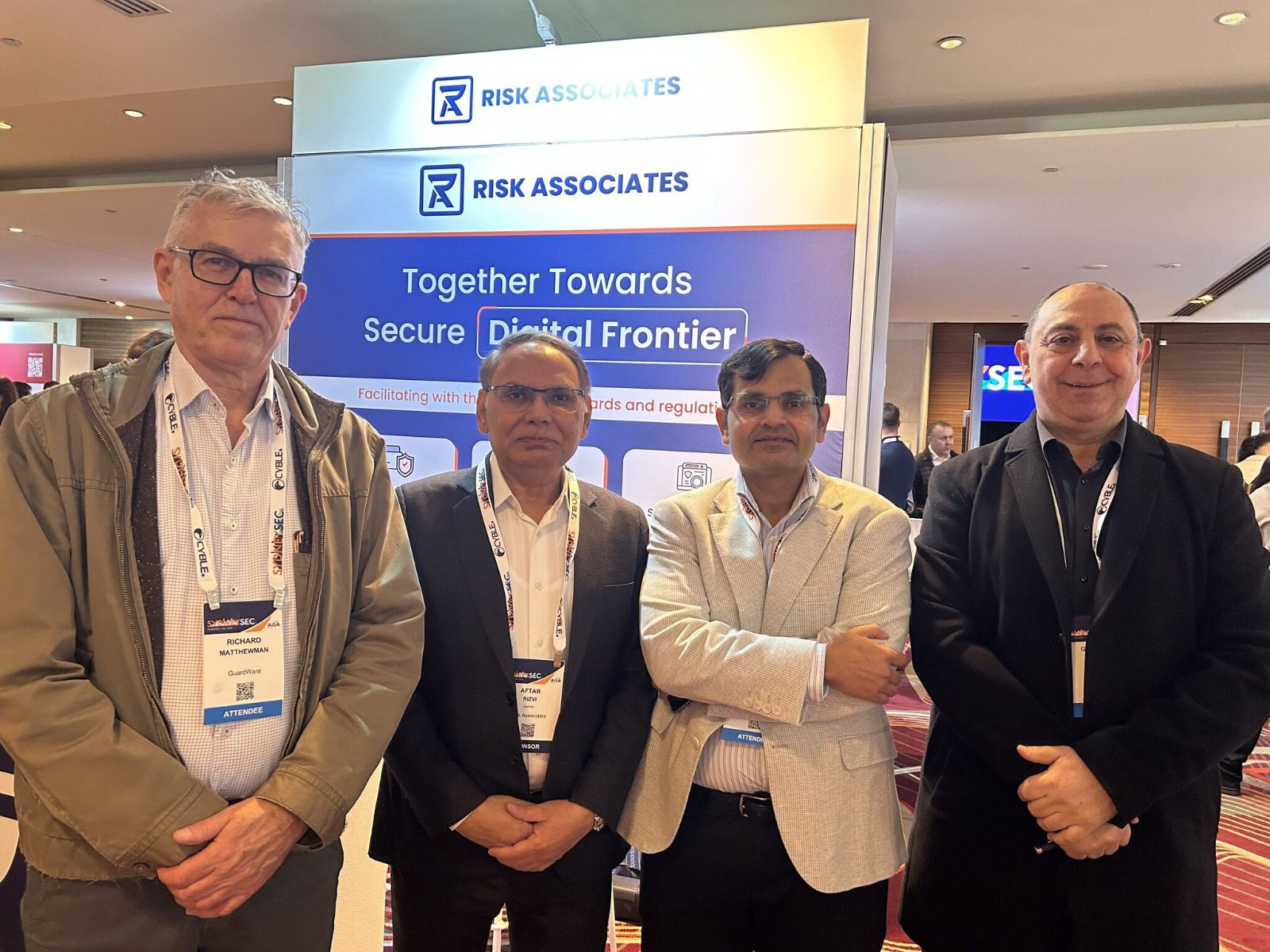 SYDNEYSEC EVENT IMAGES 1