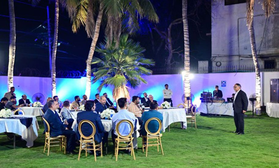 RA HOST EXECUTIVE DINNER EVENT IMAGE 10