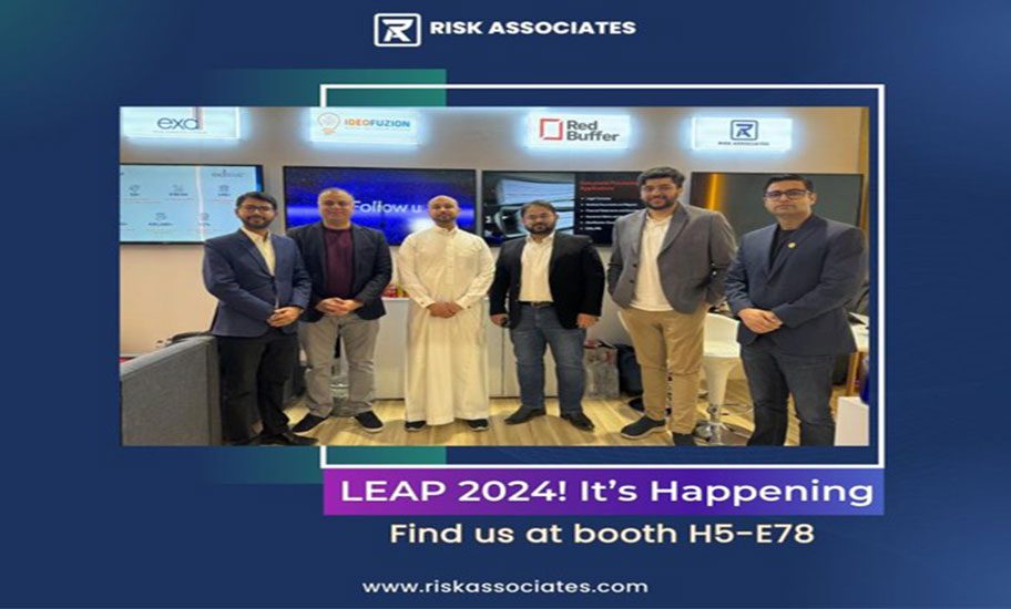 LEAP EVENT image frame