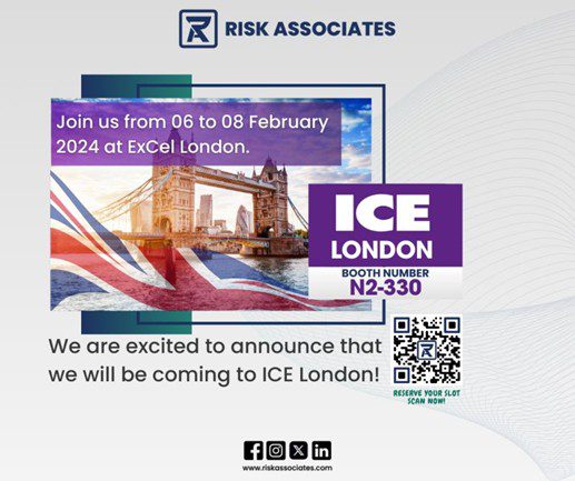 POSTER OF ICE LONDON EVENT