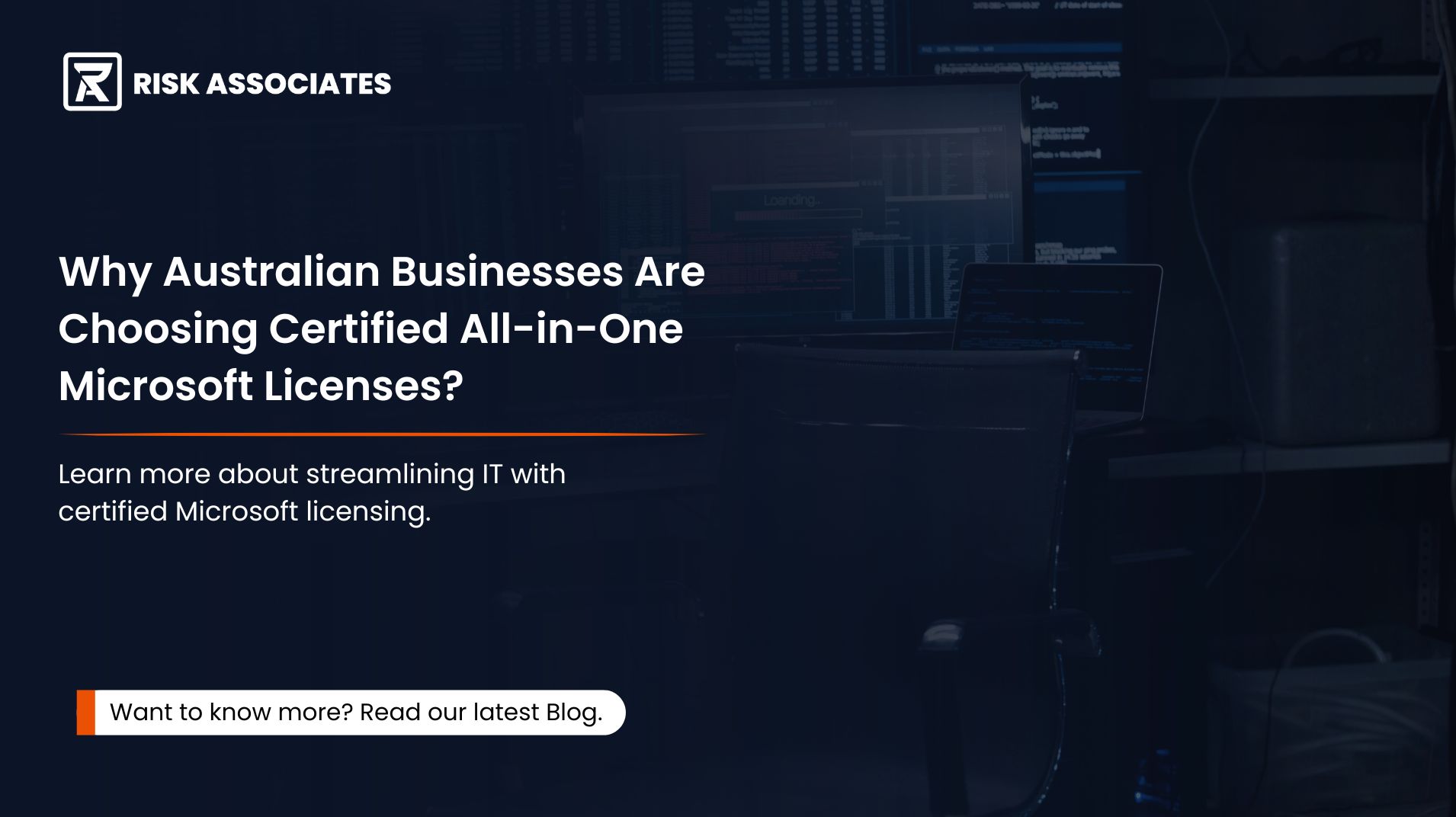 Blog Banner: Why Australian Businesses Are Choosing Certified All-in-One Microsoft Licenses? Learn more about streamlining IT with certified Microsoft licensing.