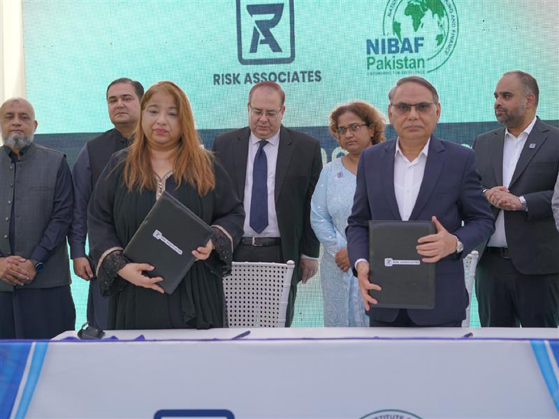 RA NIBAF MOU CEREMONY Image 1