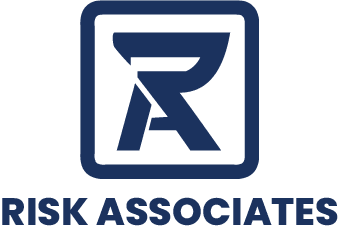 risk associates vertical logo