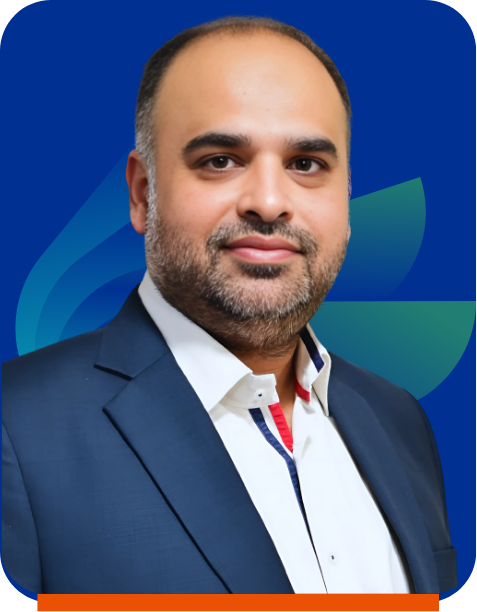 Kashif Hassan profile image for event page