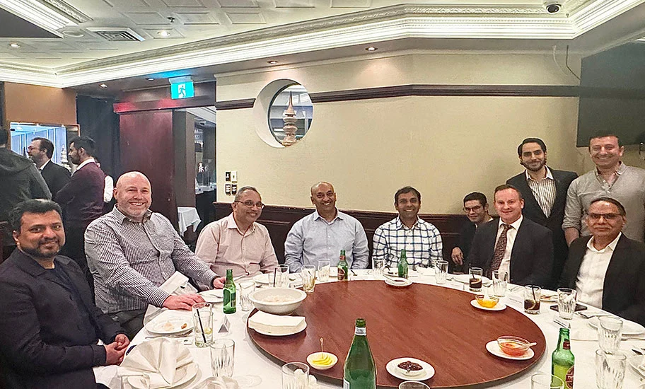 exclusive networking event images 3