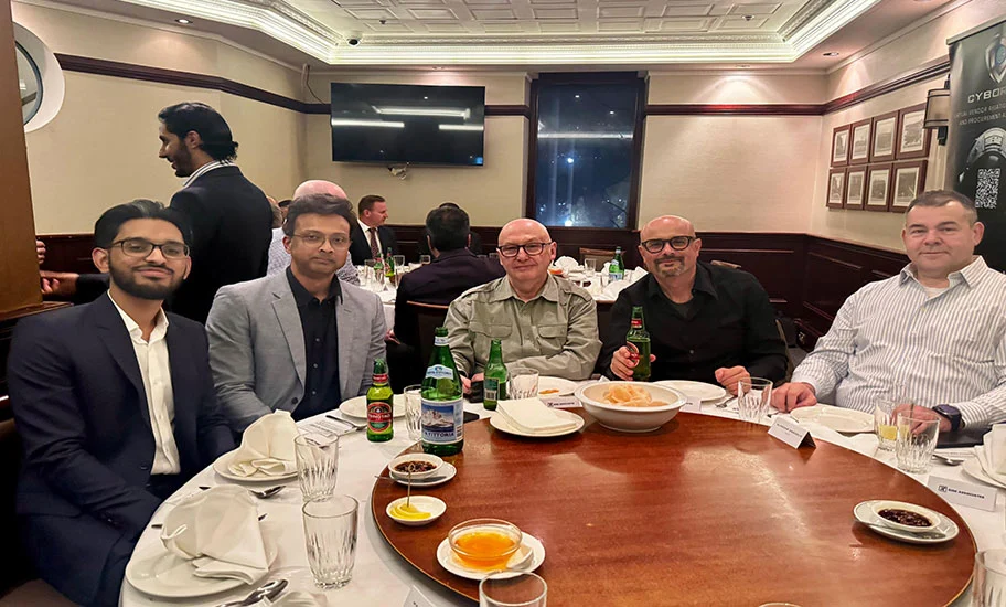 exclusive networking event images 1