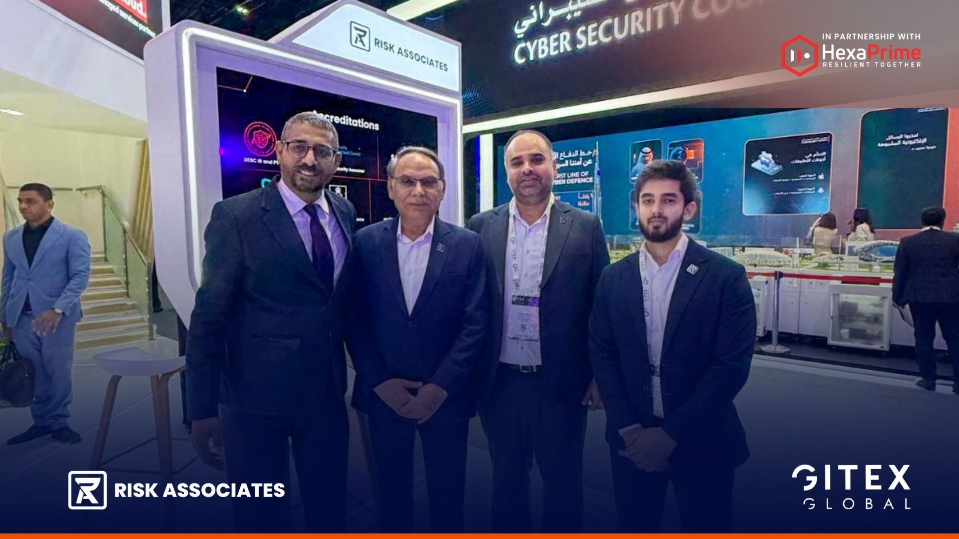 GITEX Global 2025