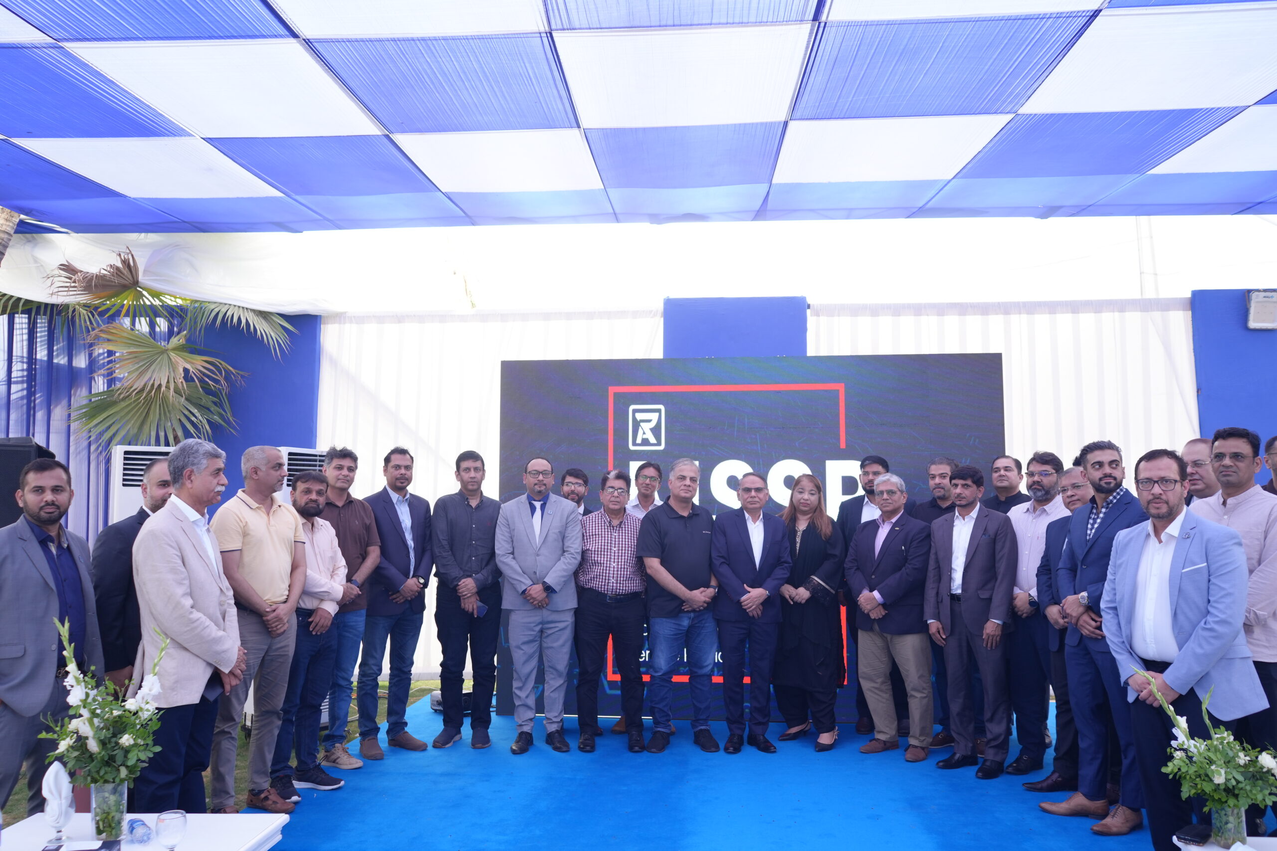 MSSP launch group image