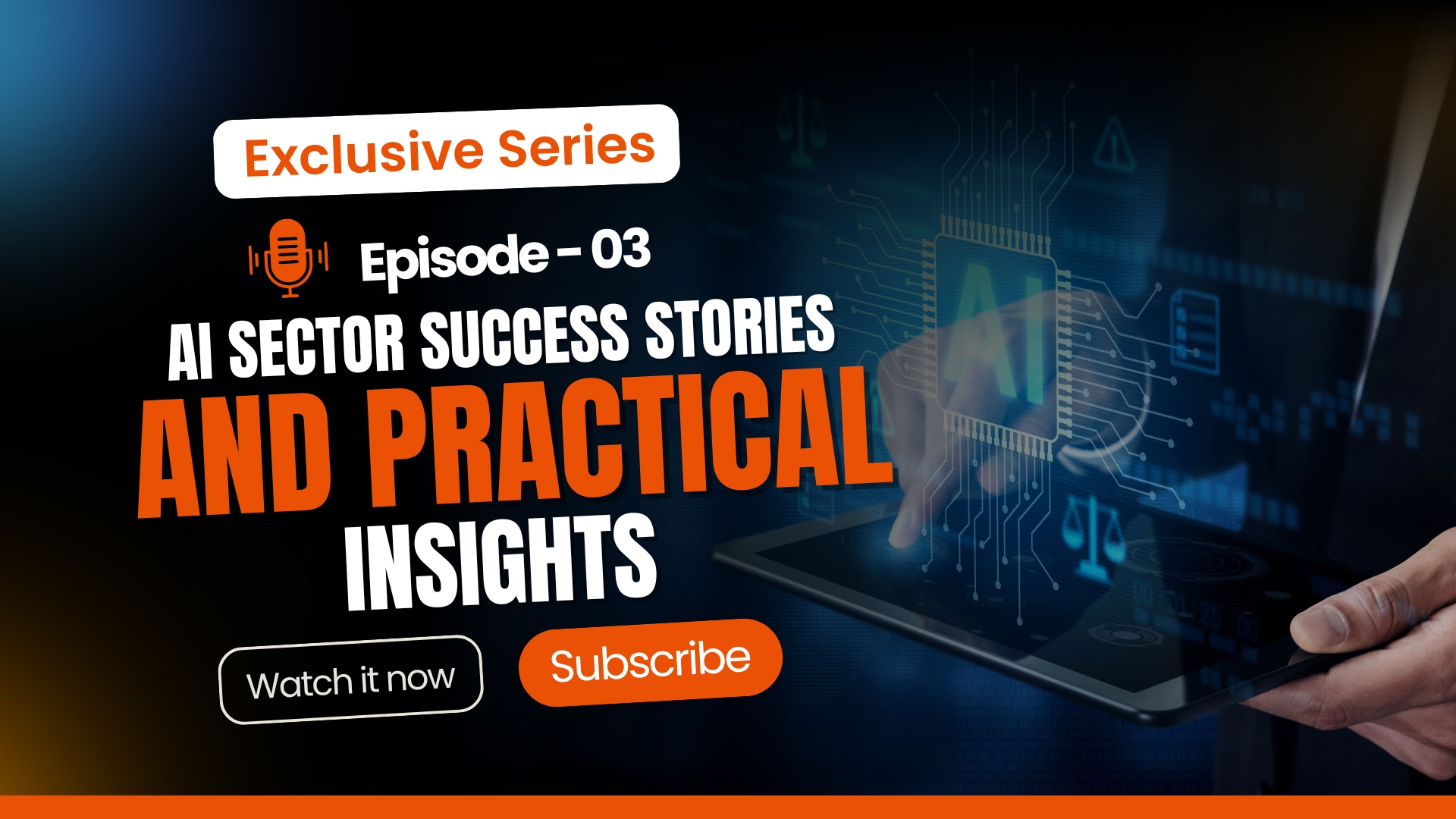 AI Sector Success Stories and Practical Insights