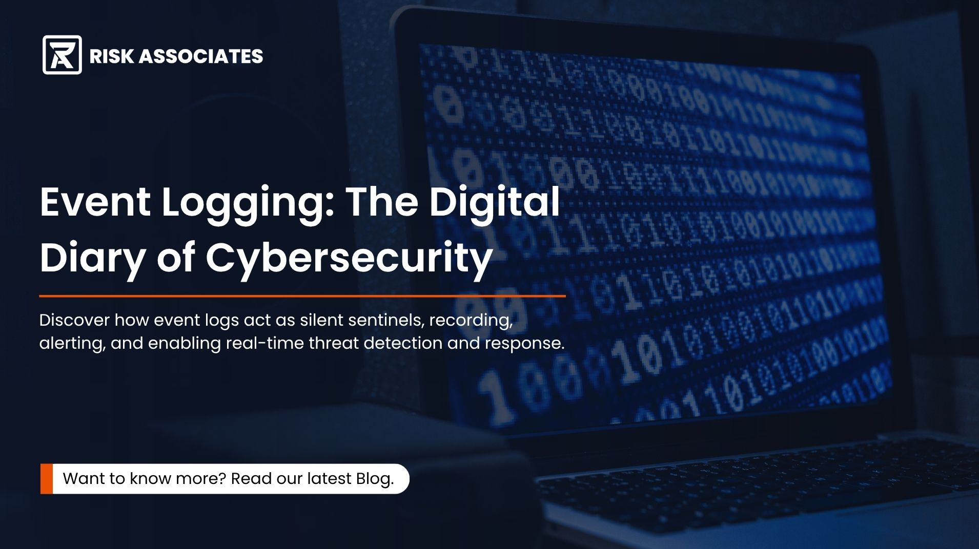 Event Logging: The Digital Diary of Cybersecurity Discover how event logs act as silent sentinels, recording, alerting, and enabling real-time threat detection and response.
