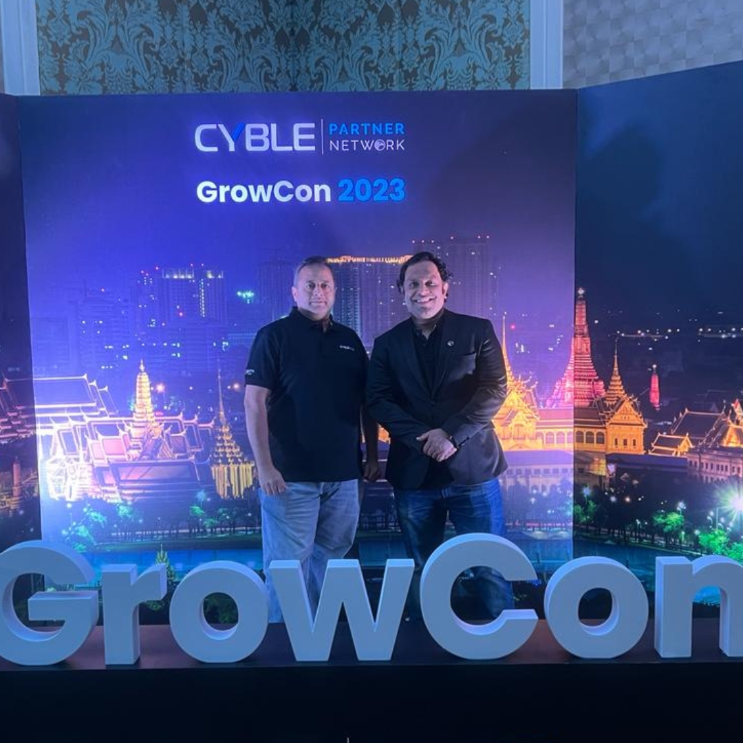 Event CYBER GROWCON 2023