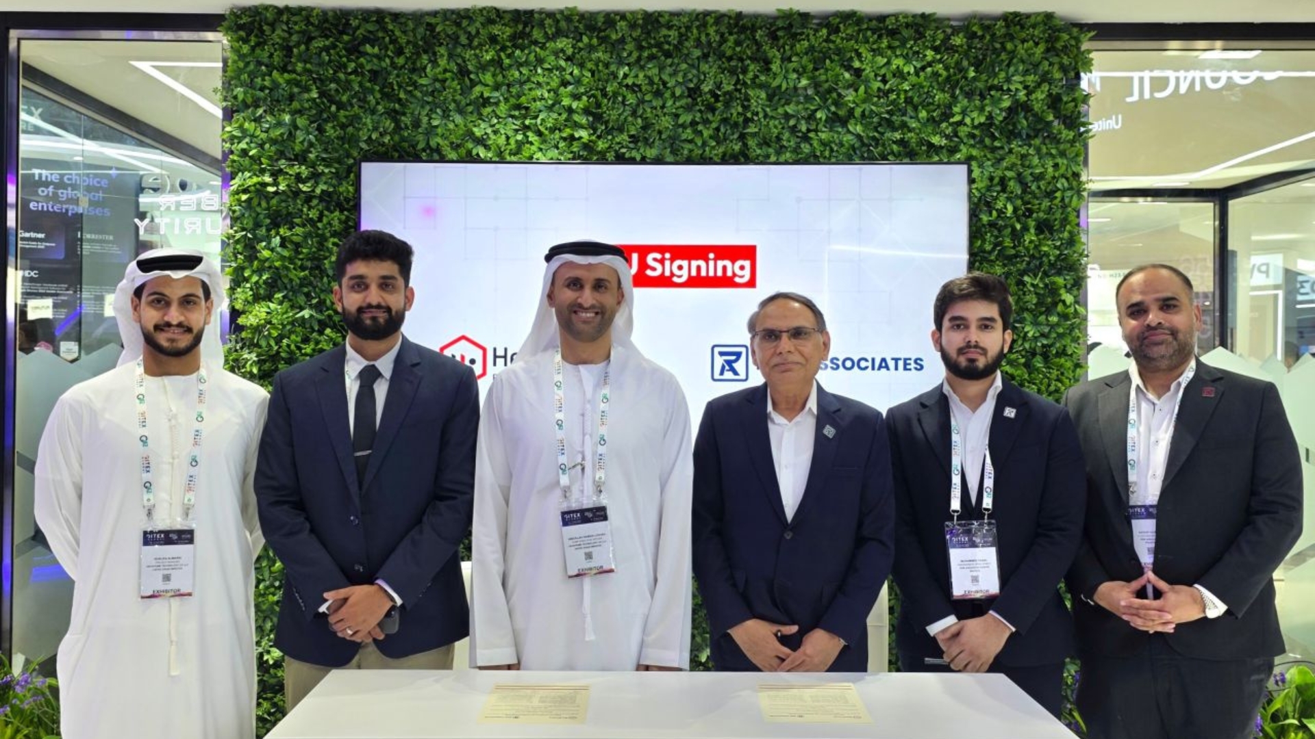 Risk Associates and HexaPrime Formalise MoU to Advance Information Security Solutions