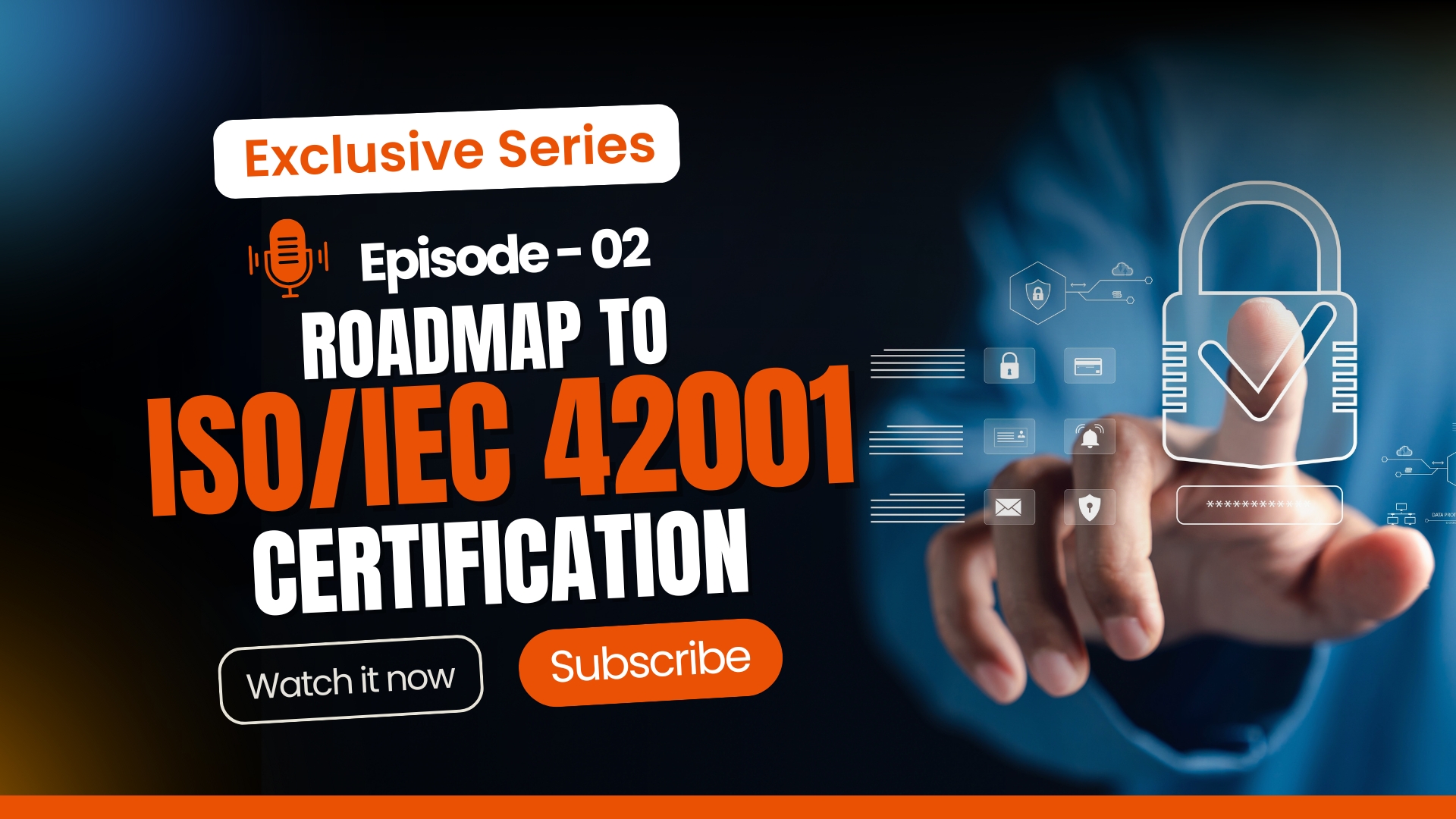 Roadmap to ISO/IEC 42001 Certification