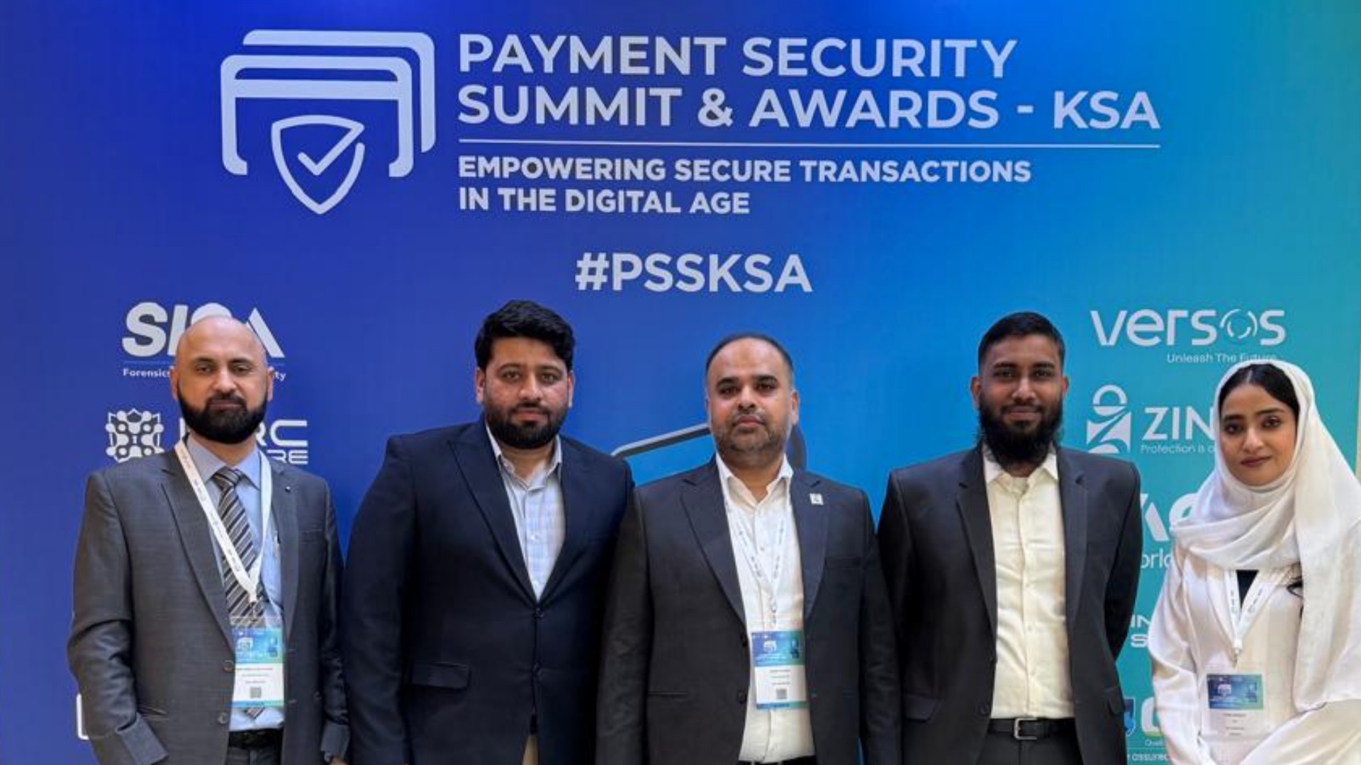 Payment Security & Summit Awards – KSA 2025