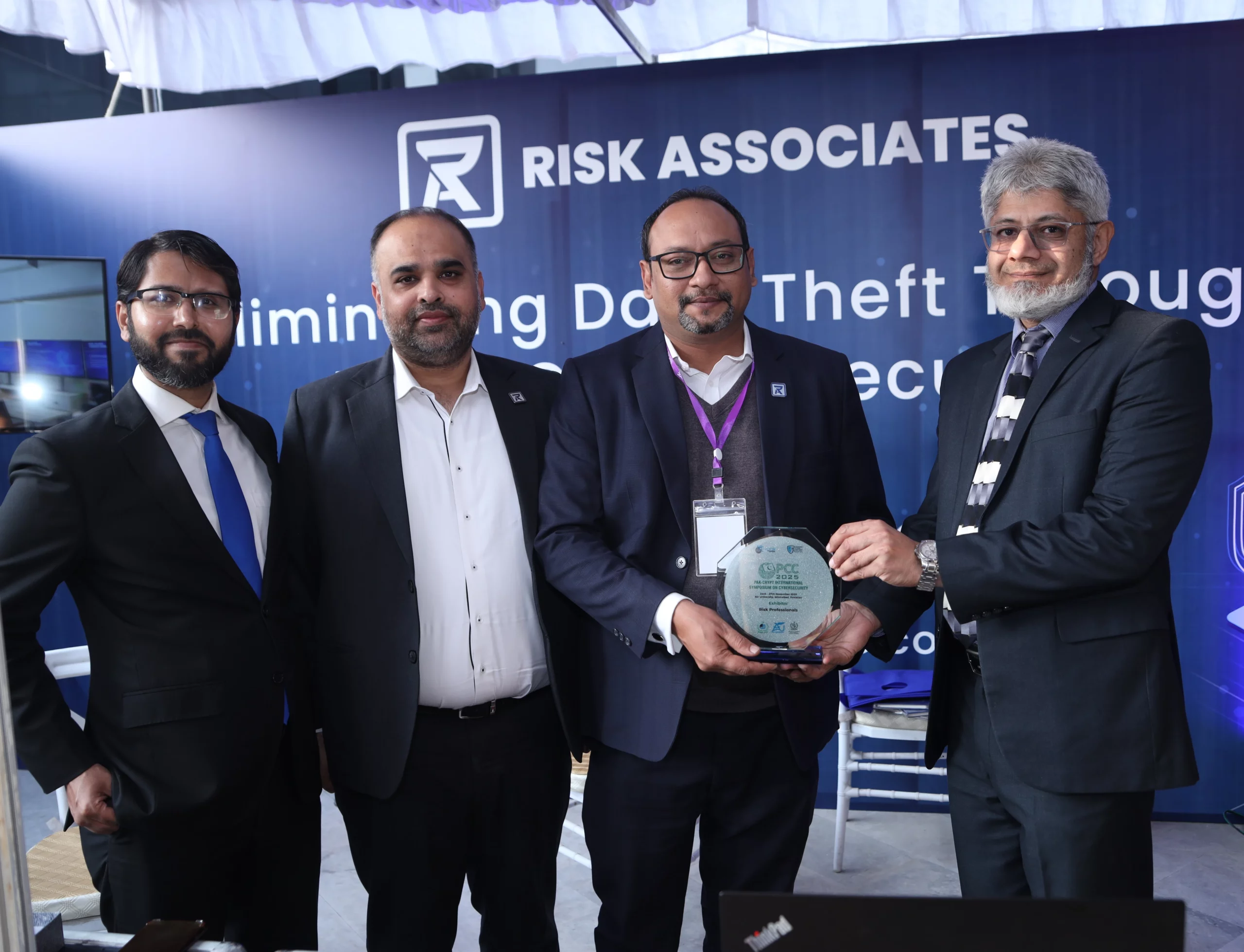 PAK-CRYPT INTERNATIONAL SYMPOSIUM ON CYBERSECURITY