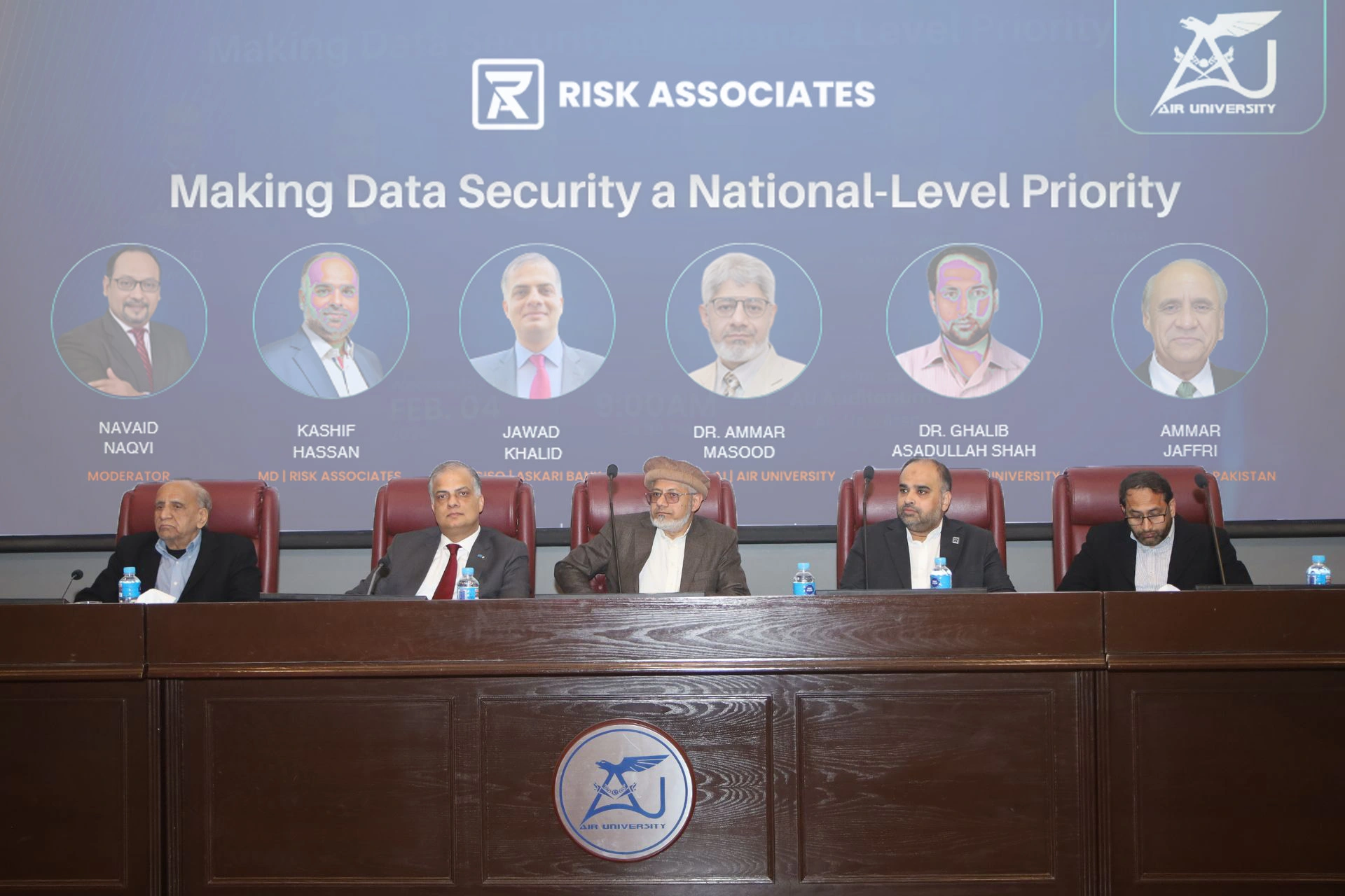 Making Data Security a National-Level Priority