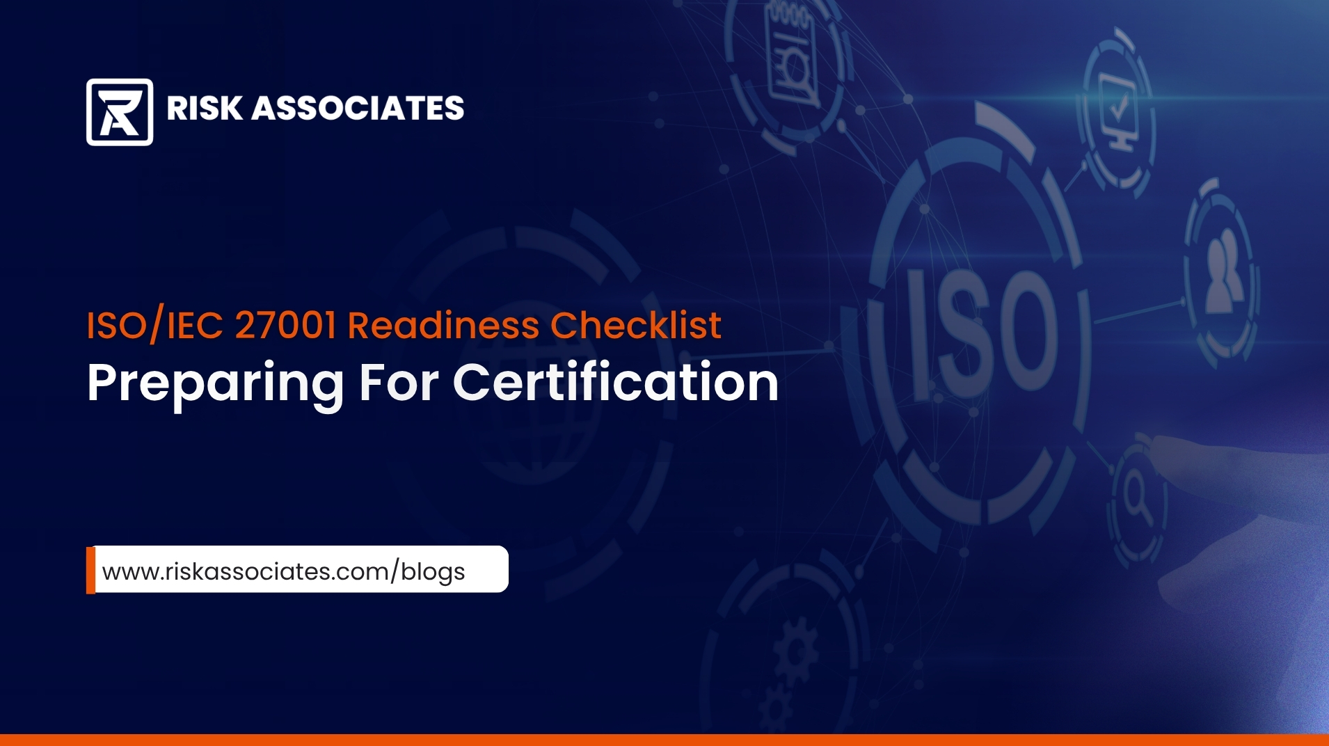 ISO/IEC 27001 readiness checklist preparing for certification