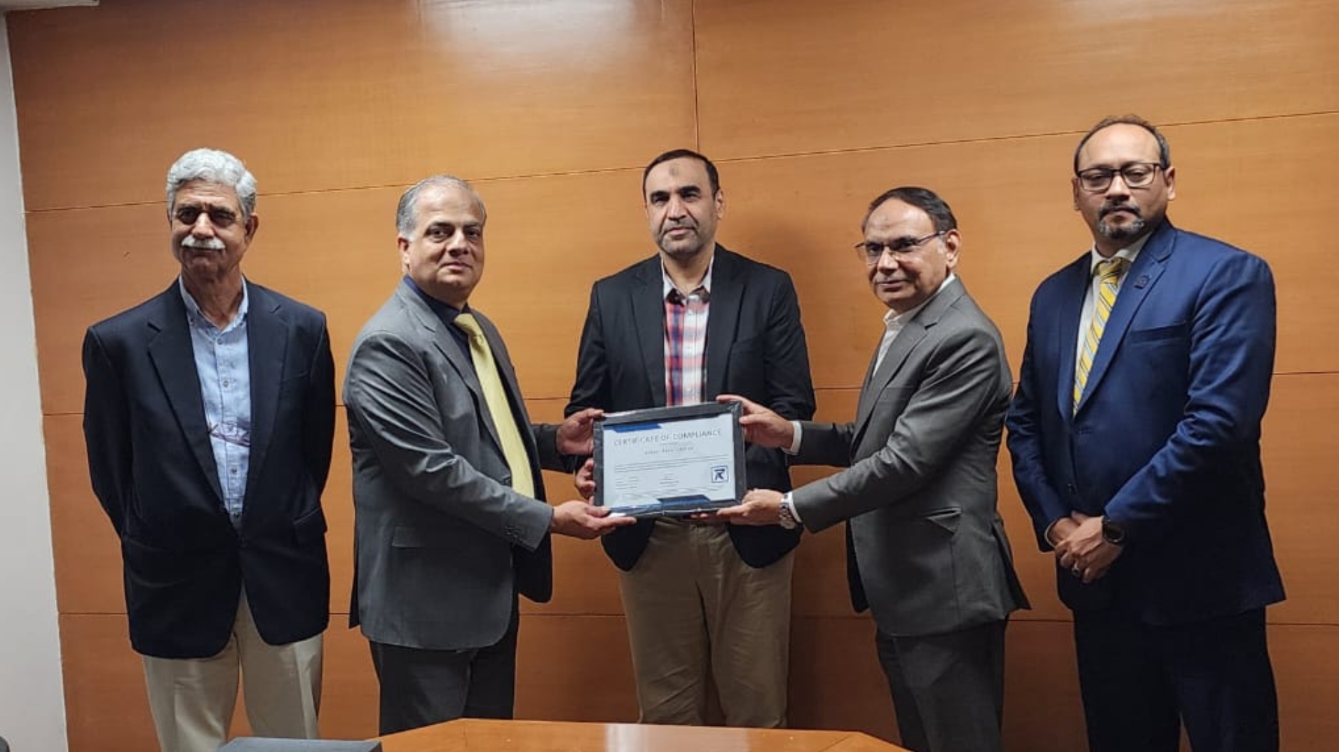 Askari Bank achieves PCI DSS v4.0.1 Certification, strengthening its cybersecurity framework and digital payment security