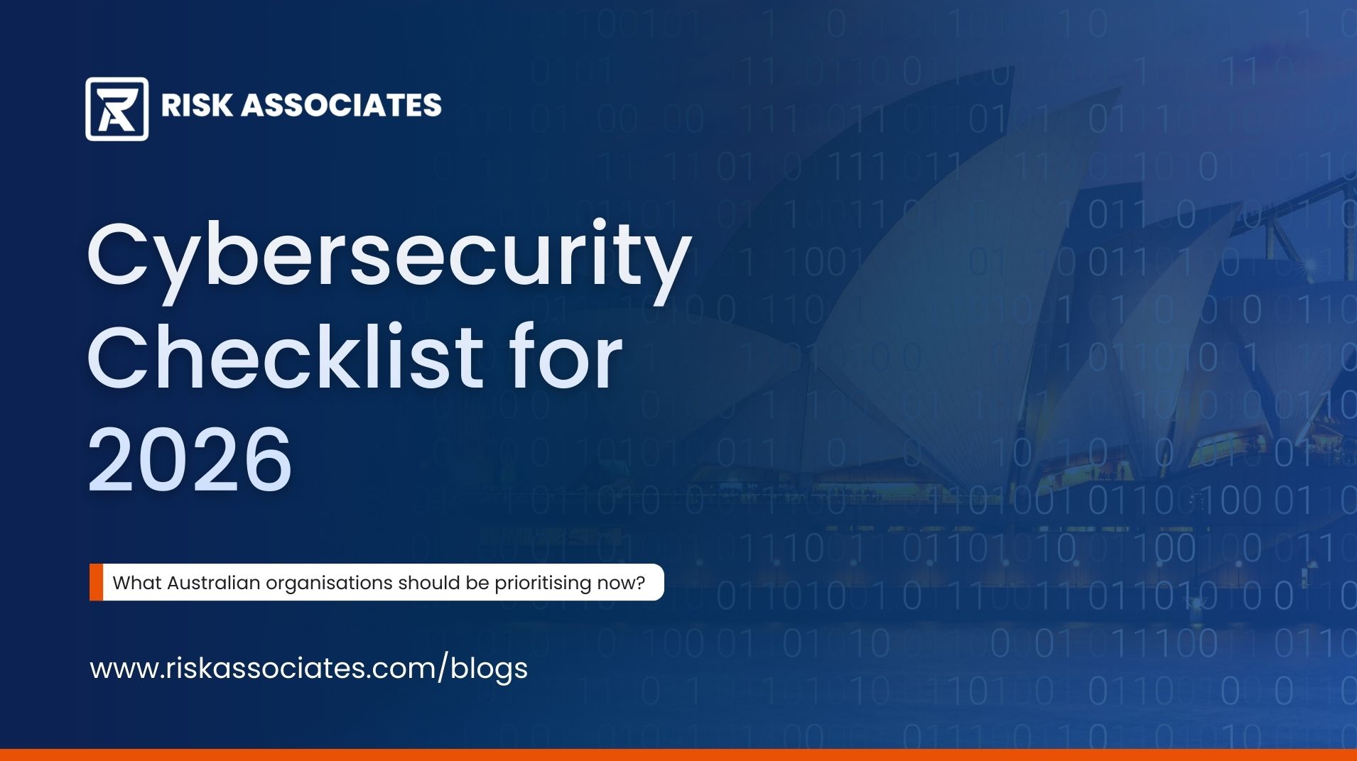 Cybersecurity Checklist for 2026