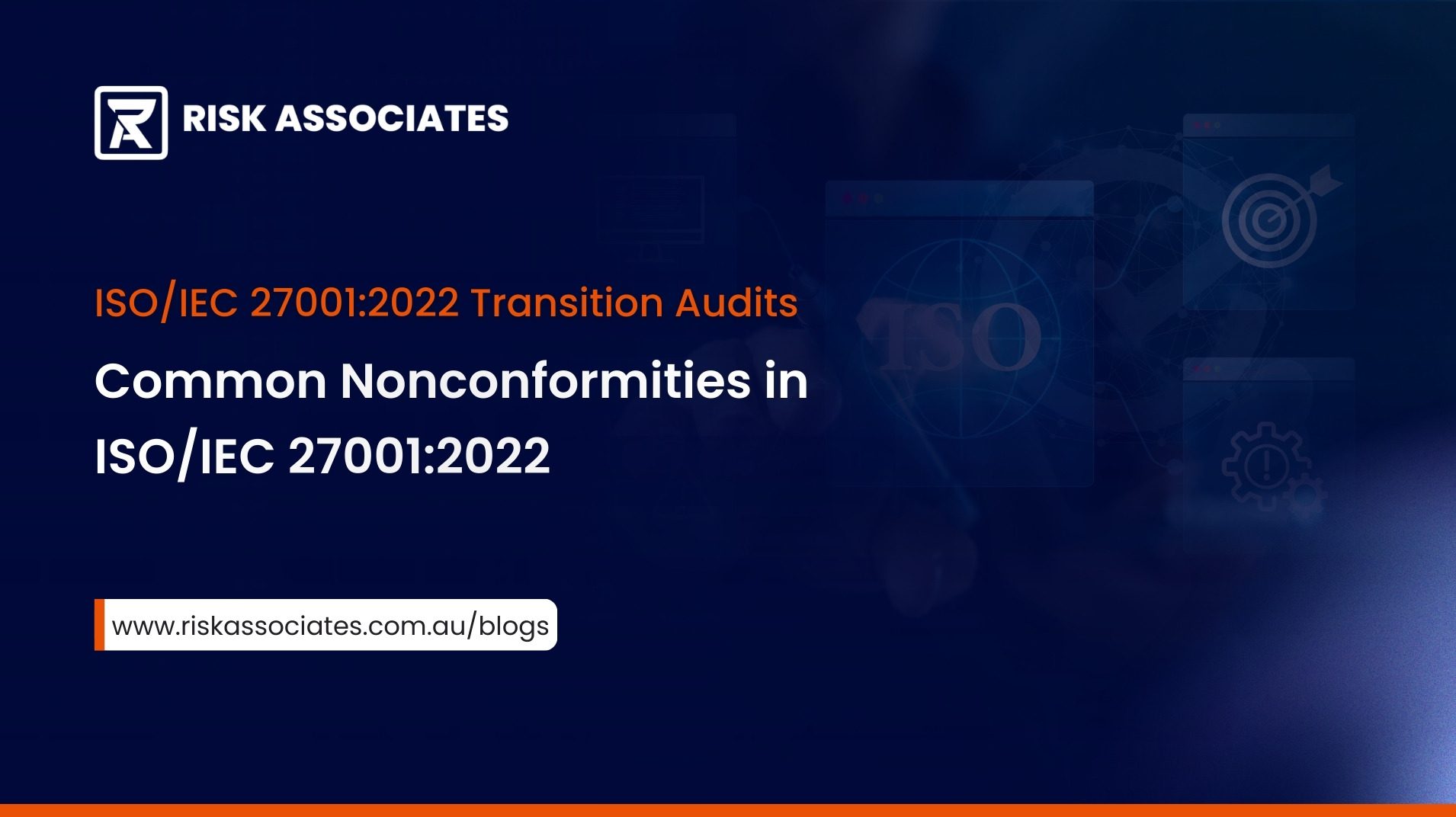 Common Nonconformities in ISO/IEC 27001:2022 Transition Audits