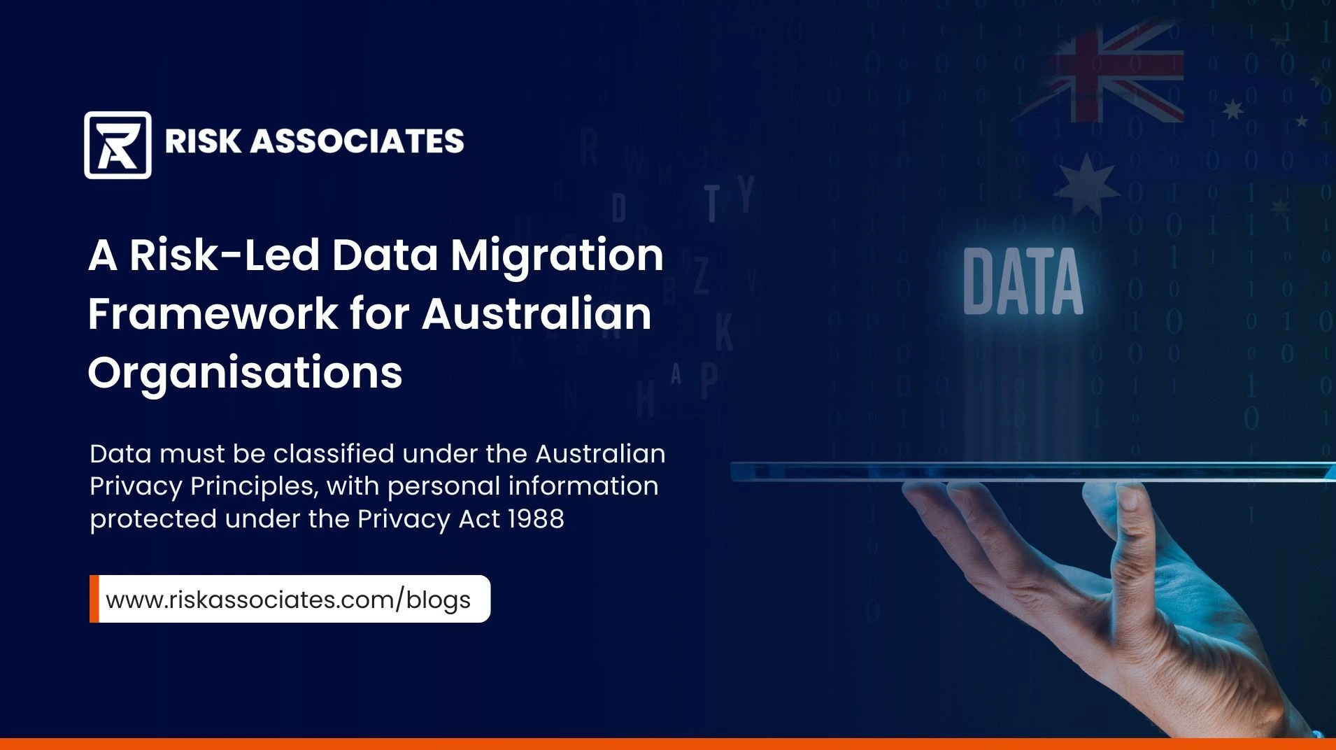 A Risk-Led Data Migration Framework for Australian Organisations