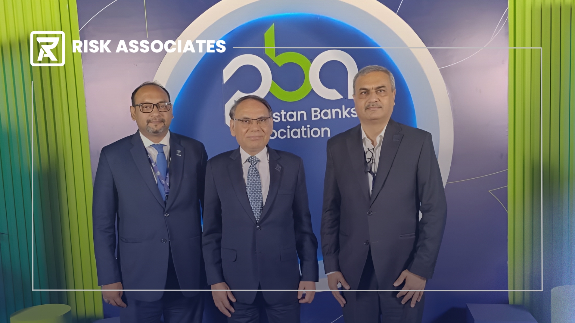 Risk Associates’ Chairman Dr Aftab Rizvi Speaks at Second Pakistan Banking Summit 2026