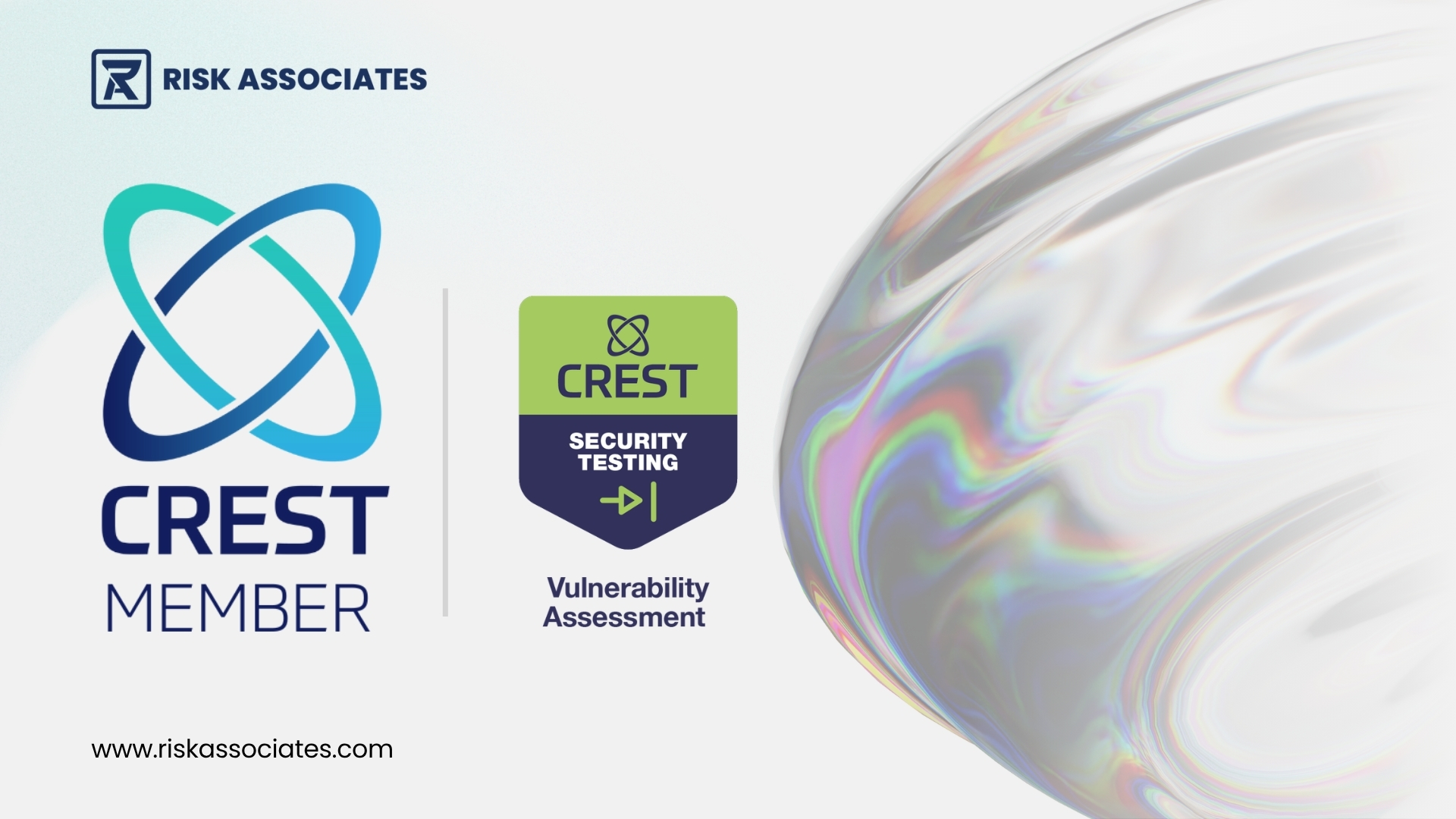 CREST Accreditation